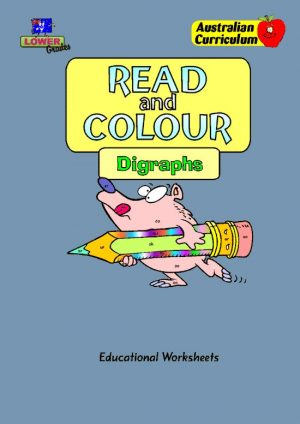 Read and Colour - Complete