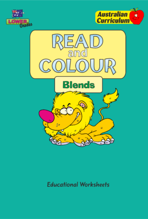 Read and Colour – Blends