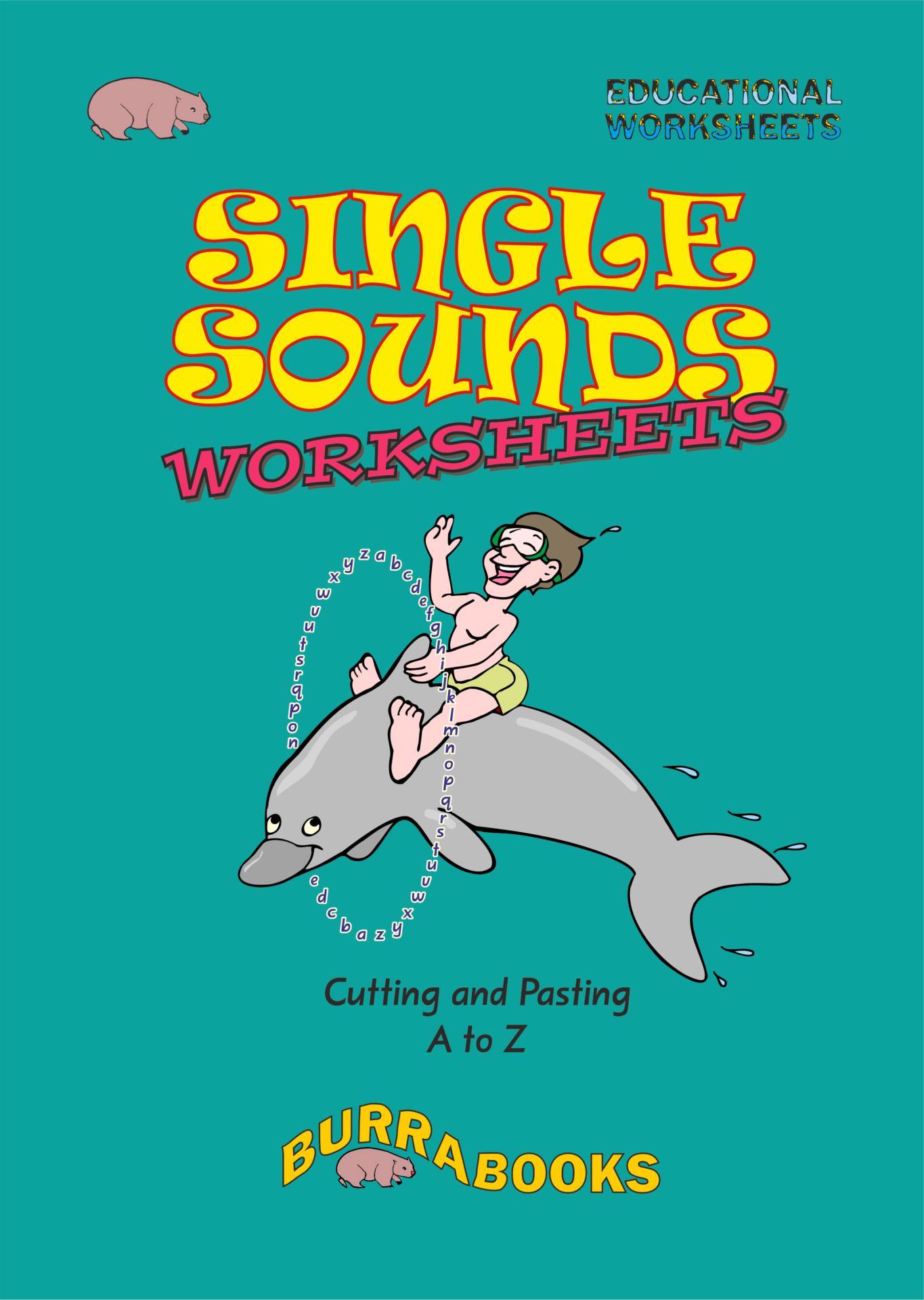Single Sounds Worksheets
