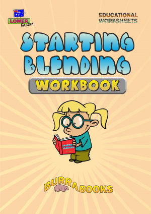 Starting Blending - Workbook-41534