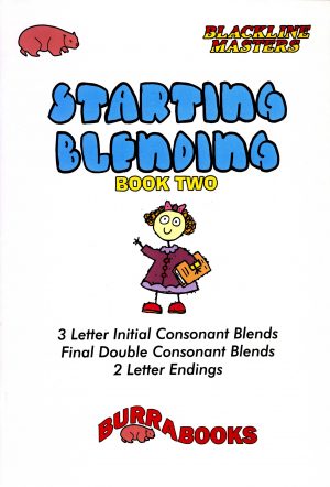 Starting Blending – Book Two