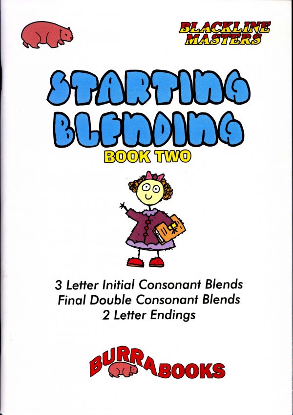 Starting Blending – Book Two