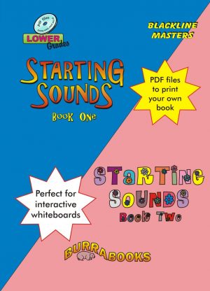 Starting Sounds One + Two