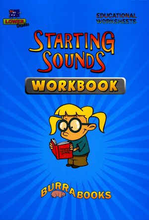 Starting Sounds – Workbook