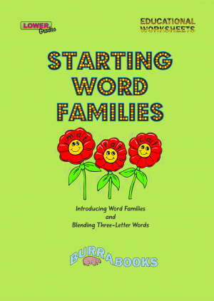 Starting Word Families