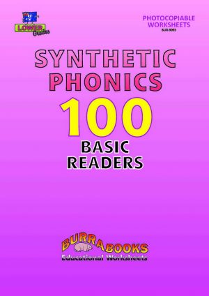 Synthetic Phonics – 100 Basic Readers