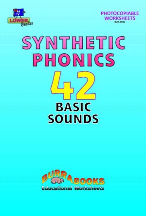 Synthetic Phonics 42 Basic Sounds