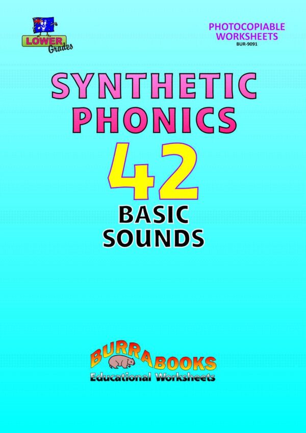 Synthetic Phonics 42 Basic Sounds