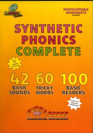 Synthetic Phonics Complete