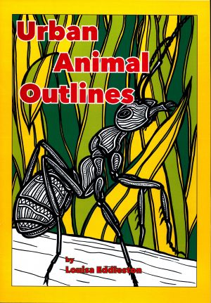 Urban Animal Outlines-0