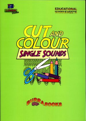 Cut and Colour- Single Sounds