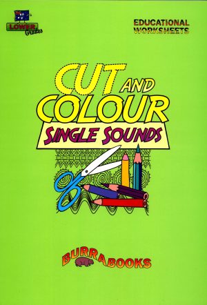 Cut and Colour- Single Sounds