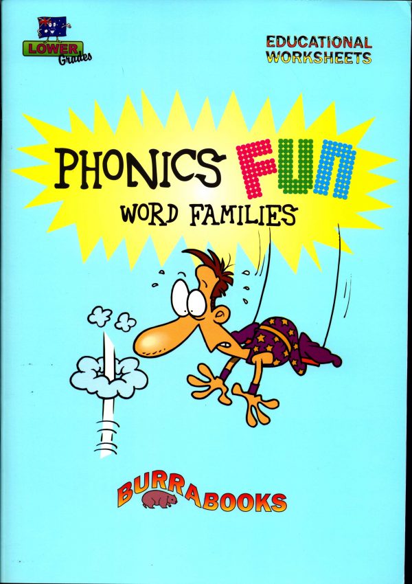 Phonics Fun - Word Families