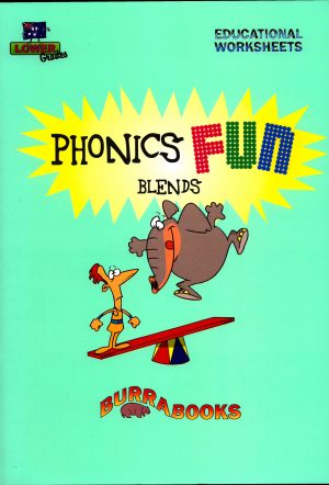 Phonics Fun-Blends