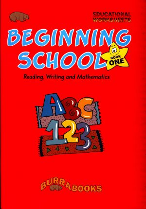 Beginning School- Book One-41991