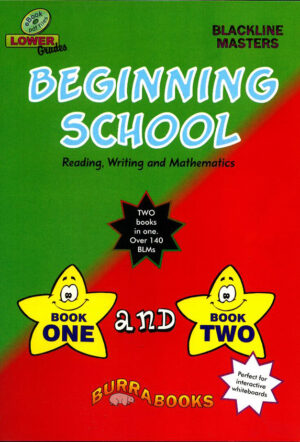 Beginning School – Book One and Two On CD