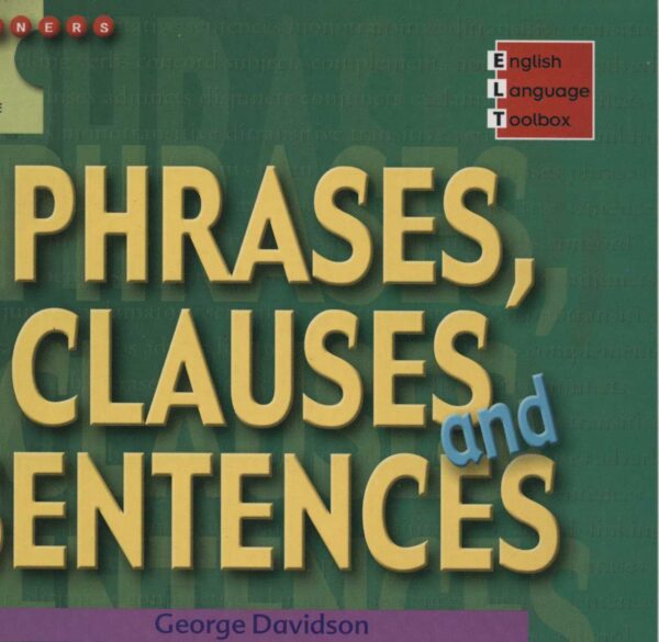 Phrases Clauses And Sentences Educational Worksheets Books Australian Curriculum
