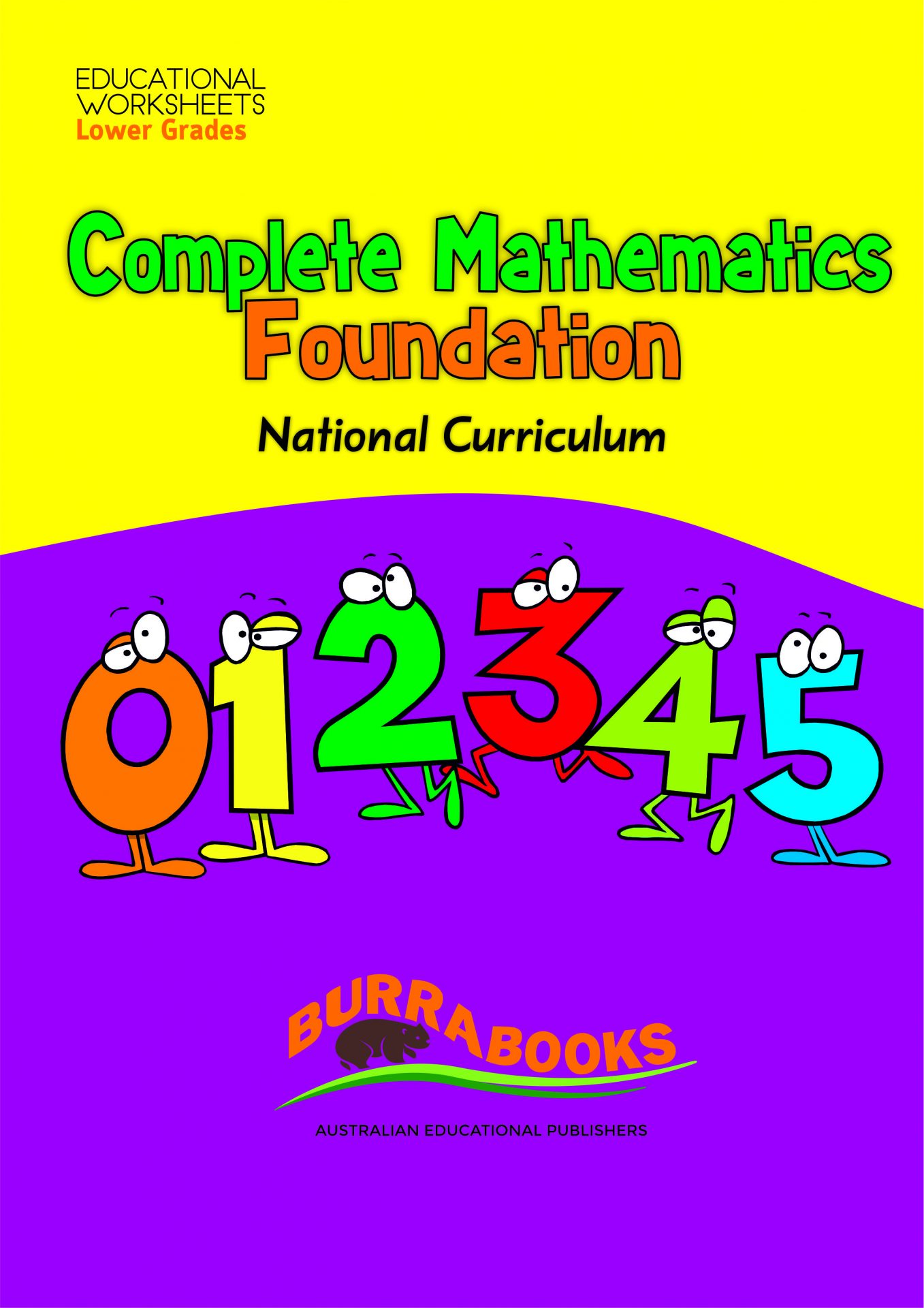 Complete Mathematics - Foundation - DOWNLOADABLE