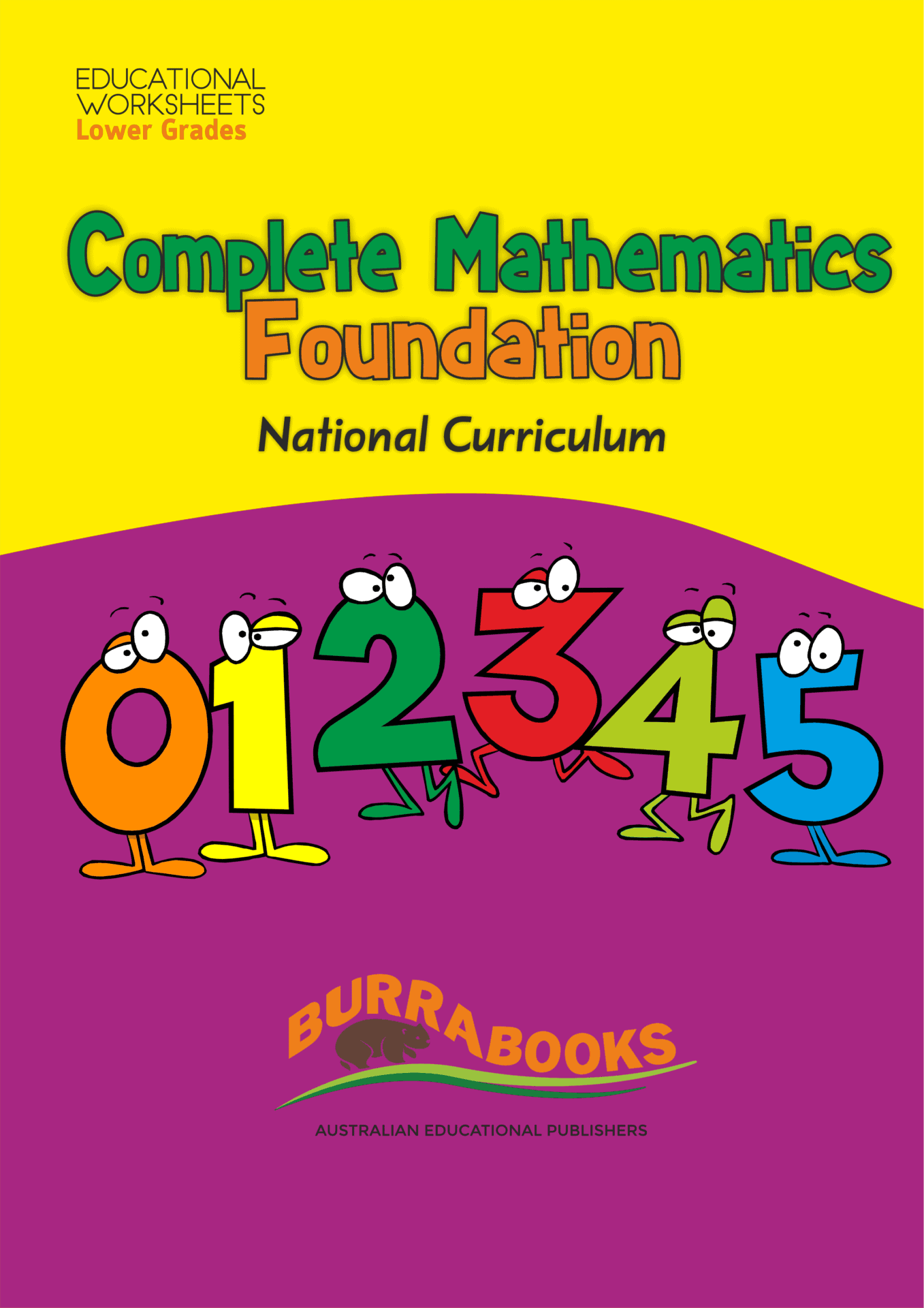 Complete Mathematics - Foundation - DOWNLOADABLE