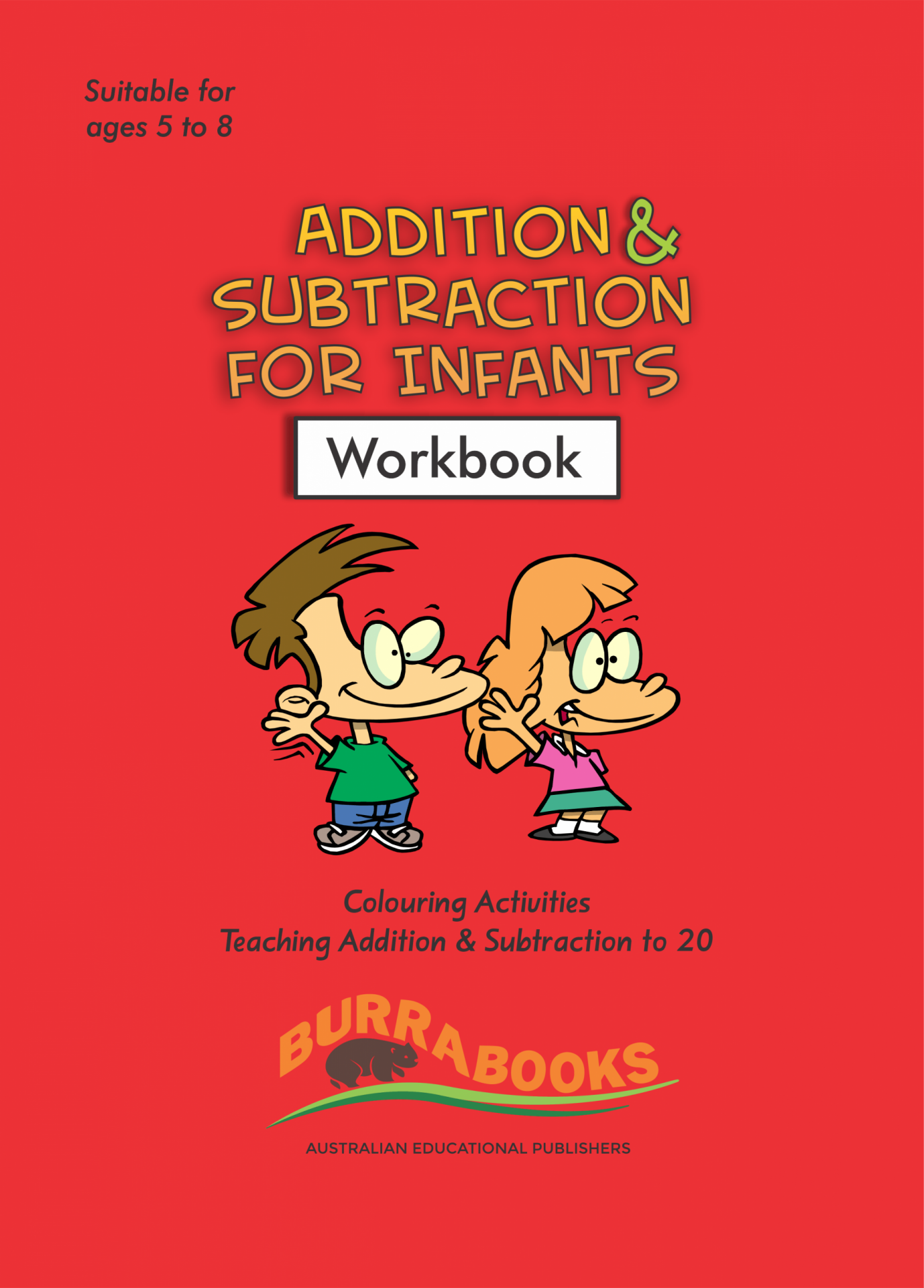 Addition & Subtraction for Infants