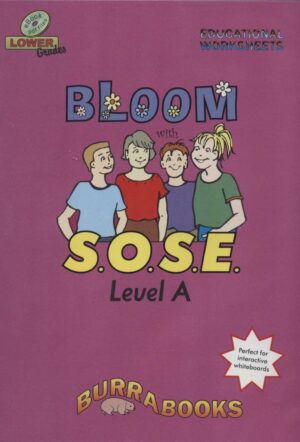 Bloom with S.O.S.E Level A - Downloadable book