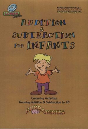 Addition and Subtraction for Infants DOWNLOADABLE Book